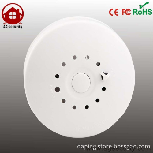 9v battery stand alone smoke and heat detector